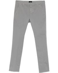 Dondup - Gaubert Slim Chino Jeans - Lyst