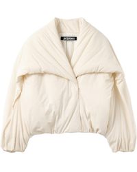Jacquemus - The Châle Bomber Jacket - Lyst