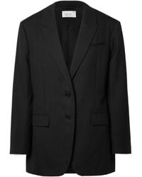 The Row - Lapel Long-Sleeved Suit Coat - Lyst