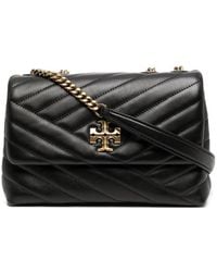 Tory Burch - Kira Chevron Small Shoulder Bag - Lyst