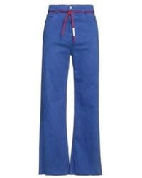 Marni - Straight-Leg Jeans - Lyst