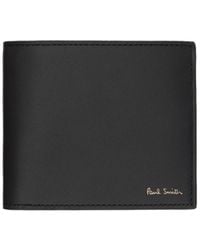 Paul Smith - Foldable Wallet With Logo - Lyst