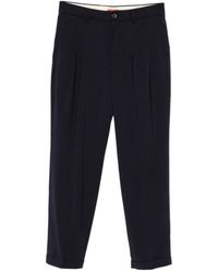Barena - Drapier Pleated Trousers - Lyst