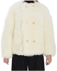 Celine - Coat - Lyst