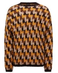 Moncler - Wool Alpaca Jumper - Lyst
