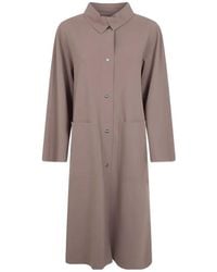 Herno - Long Jacket - Lyst