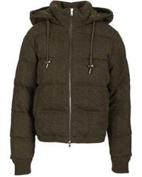 Polo Ralph Lauren - Zip-Up Hooded Down Jacket - Lyst