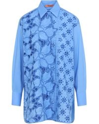Ermanno Scervino - Long-Sleeved Shirt - Lyst
