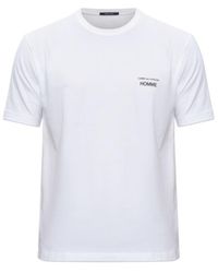 Comme des Garçons - Short-Sleeved T-Shirt - Lyst