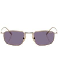 Prada - Full Frame Sunglasses - Lyst