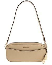 MICHAEL Michael Kors - Zippered Shoulder Bag - Lyst