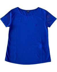 Armani Jeans - Short Sleeve T-Shirt - Lyst