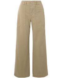 Agolde - Casual Pants With Belt Loops - Lyst
