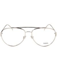 Tod's - Geometric Frame Flat Mirror - Lyst