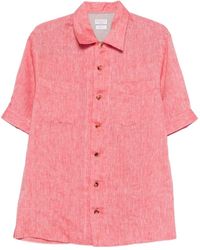 Brunello Cucinelli - Buttoned Shirt - Lyst