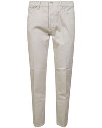 Dondup - Straight Leg Pants - Lyst