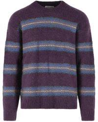 Dries Van Noten - Long-Sleeved Sweater - Lyst