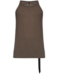 Rick Owens - Striped Tank Top - Lyst