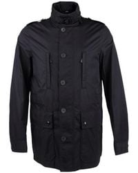 Burberry - Long-Sleeved Casual Jacket - Lyst