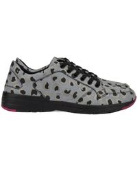 Gucci - Logo Casual Sneakers - Lyst