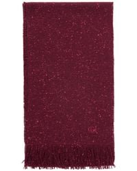 Gabriela Hearst - Wool And Cashmere-Blend Scarf - Lyst