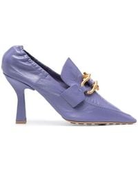 Bottega Veneta - The Madame Pumps - Lyst