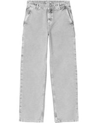 Carhartt - W' Pierce Double-Pocket Cotton Jeans - Lyst
