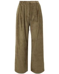 Frankie Shop - Norstrand Pleated Pants - Lyst