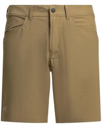 Arc'teryx - 'Kragg' Technical Shorts - Lyst