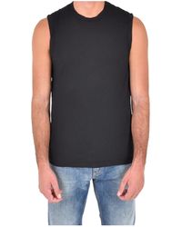 James Perse - Classic Muscle Tank Top - Lyst