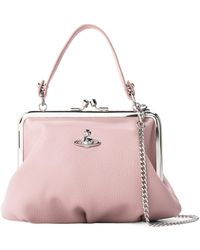 Vivienne Westwood - Solid-Color Clutch Bag - Lyst