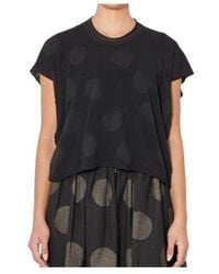 Uma Wang - Short-Sleeved Top - Lyst