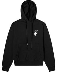 Off-White c/o Virgil Abloh - Caravaggio Painting-Print Hoodie - Lyst