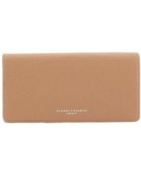Gianni Chiarini - Grain Flap Wallet - Lyst