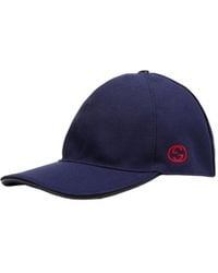 Gucci - Double G Hat - Lyst