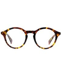 KENZO - Round Frame Glasses - Lyst