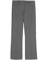 Max Mara - 'S Umanita High-Waisted Trousers - Lyst