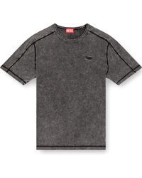 DIESEL - T-Adjind T-Shirt - Lyst