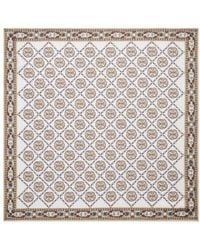 Tory Burch - Deco T Monogram Neckerchief - Lyst