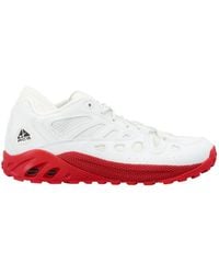 Nike - Acg Air Exploraid Panelled Sneakers - Lyst