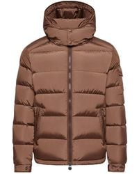 Moncler - Maya Matte Short Down Jacket - Lyst