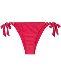 Cult Gaia - Tie Bikini - Lyst