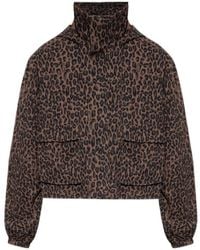 The Upside - Ludlow Cropped Jacket - Lyst