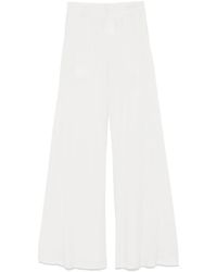 Fabiana Filippi - Wide Leg Casual Pants - Lyst