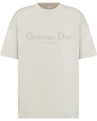 Dior - Christian Couture T-Shirt, Relaxed Fit - Lyst