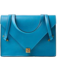 Versace - Severine Flap Shoulder Bag - Lyst