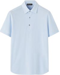 Loro Piana - Brenna Polo Shirt - Lyst