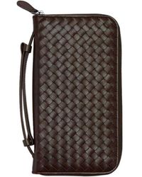 Bottega Veneta - Knitted Clutch - Lyst