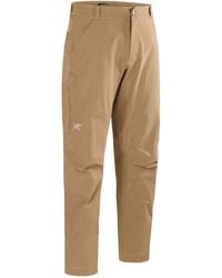 Arc'teryx - Cronin Cotton Pant - Lyst