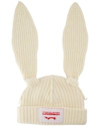 charlesjeffreyloverboy - Logo Beanie - Lyst